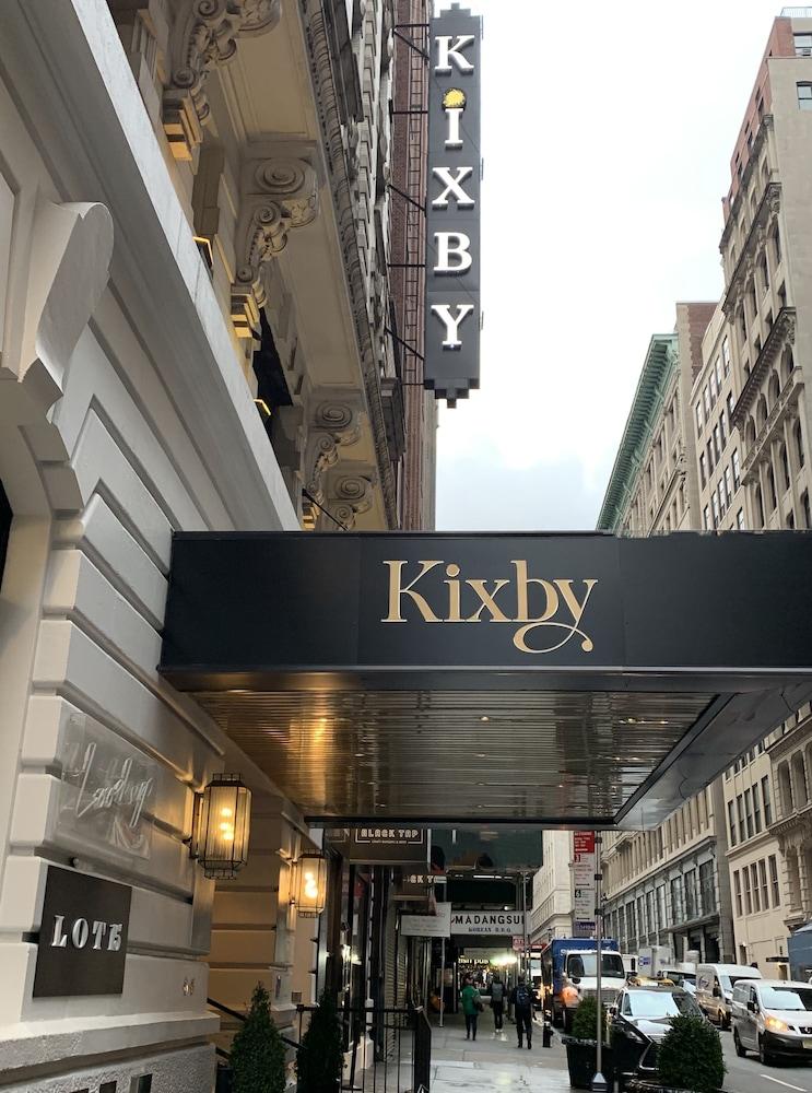 Kixby (Adults Only) Hotel New York Eksteriør billede